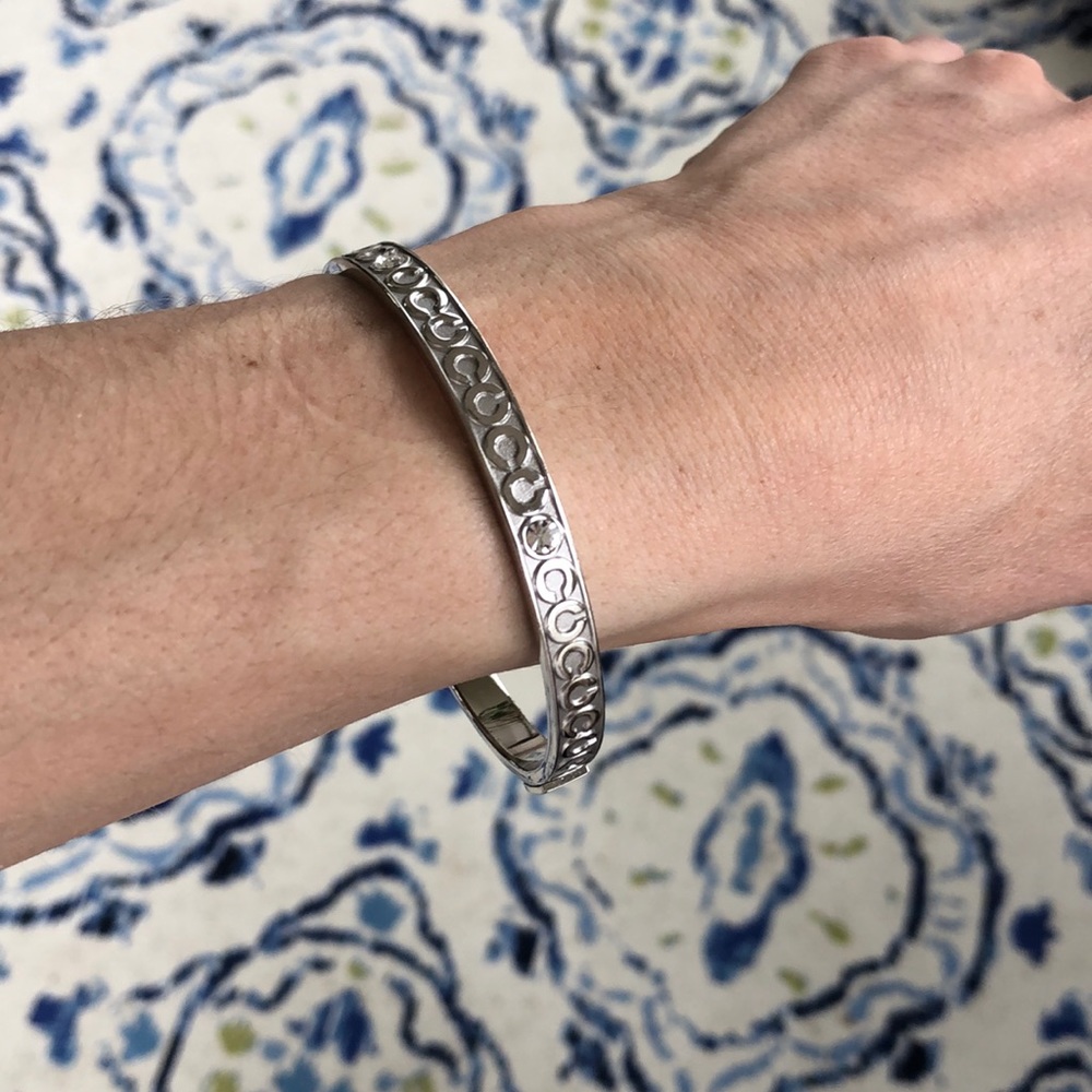 Coach Stackable Bracelet - image 3